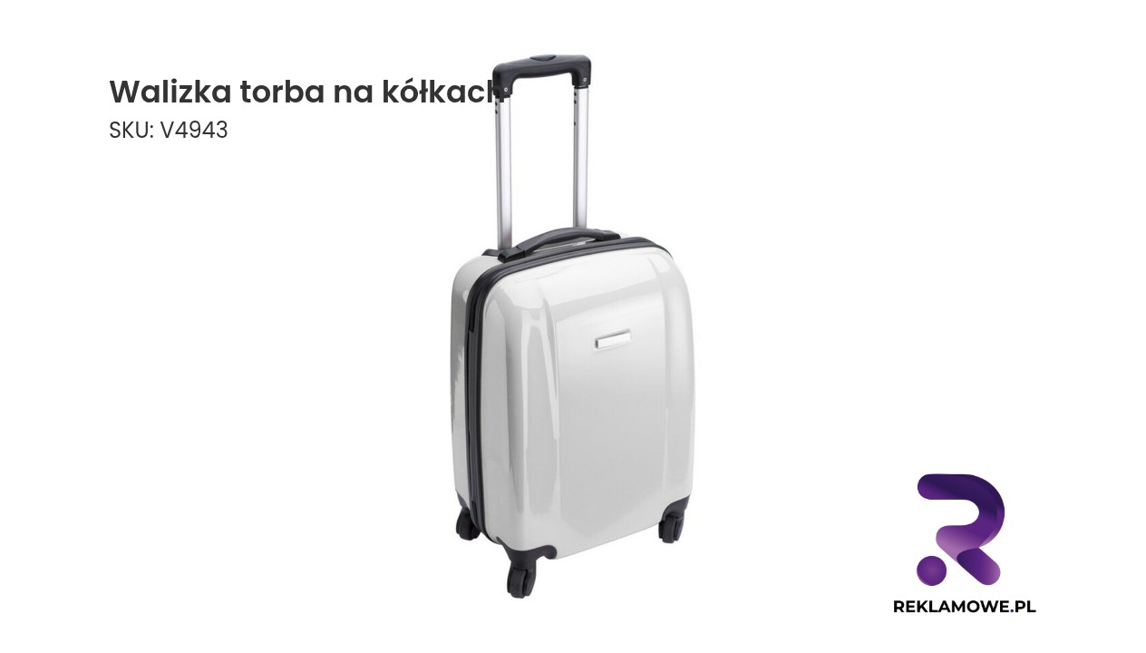 Walizka torba na kółkach