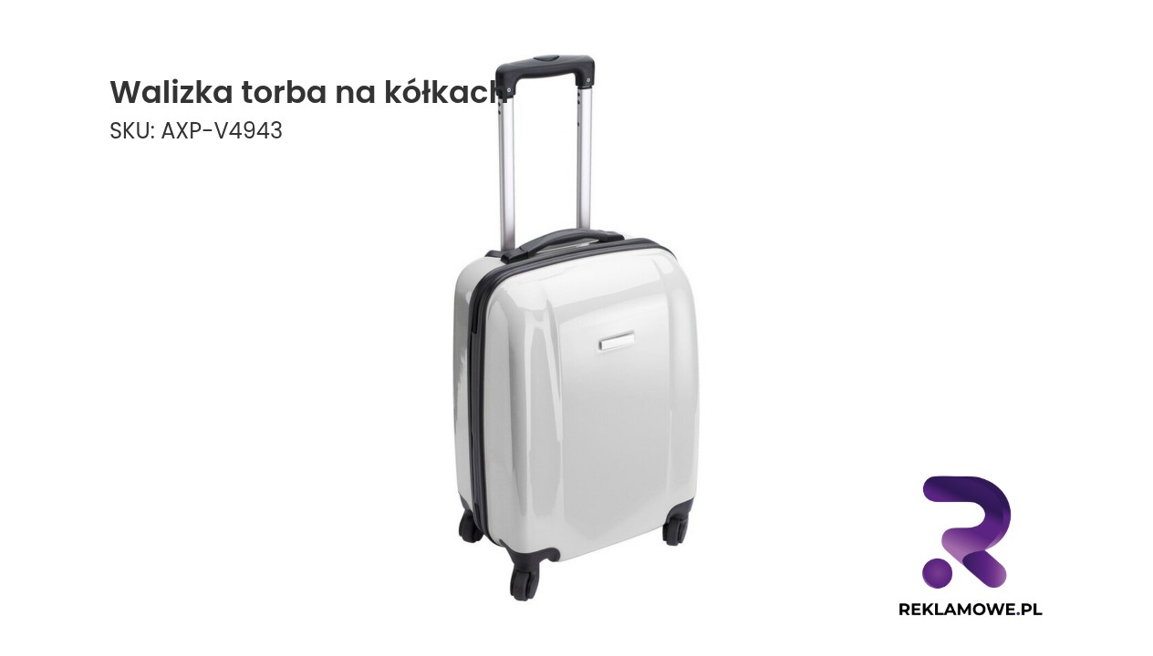 Walizka torba na kółkach