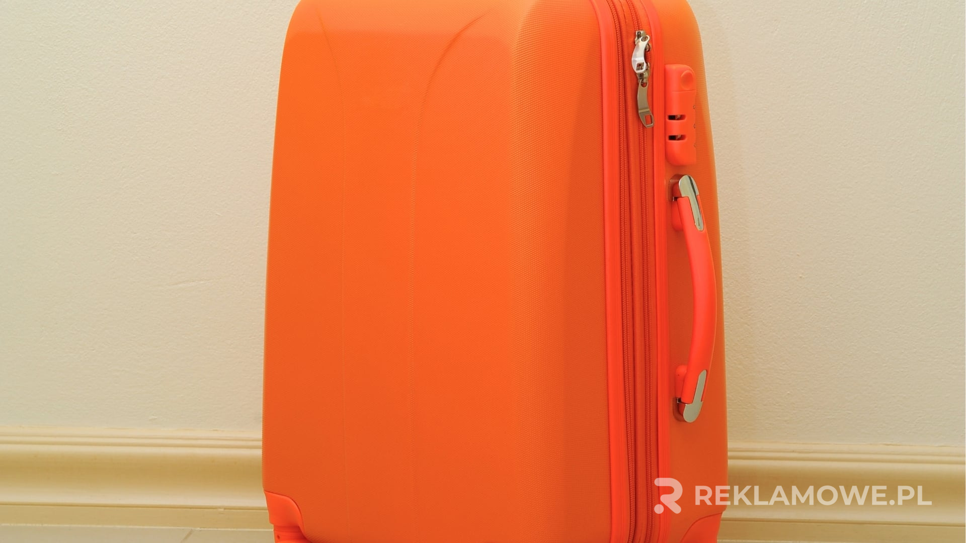 Innowacyjne walizki reklamowe