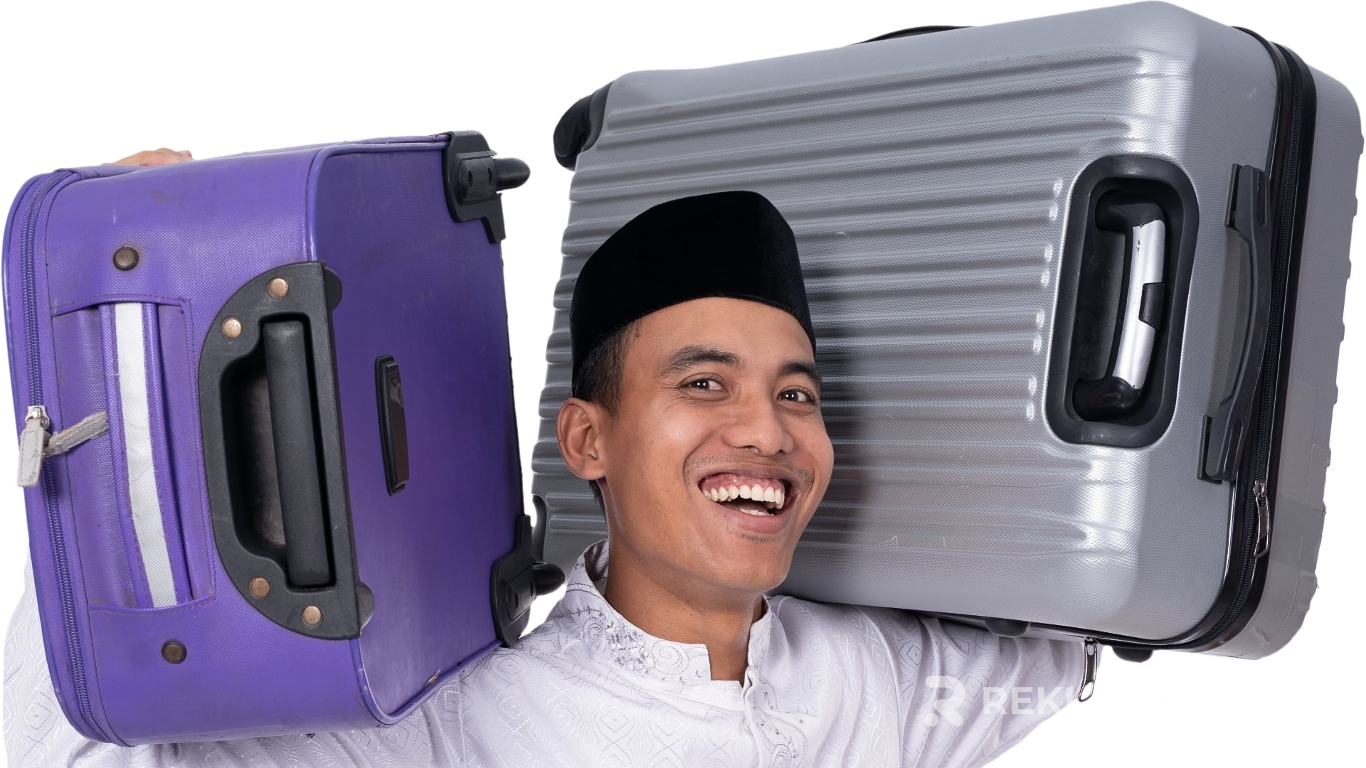 Personalizowane walizki reklamowe