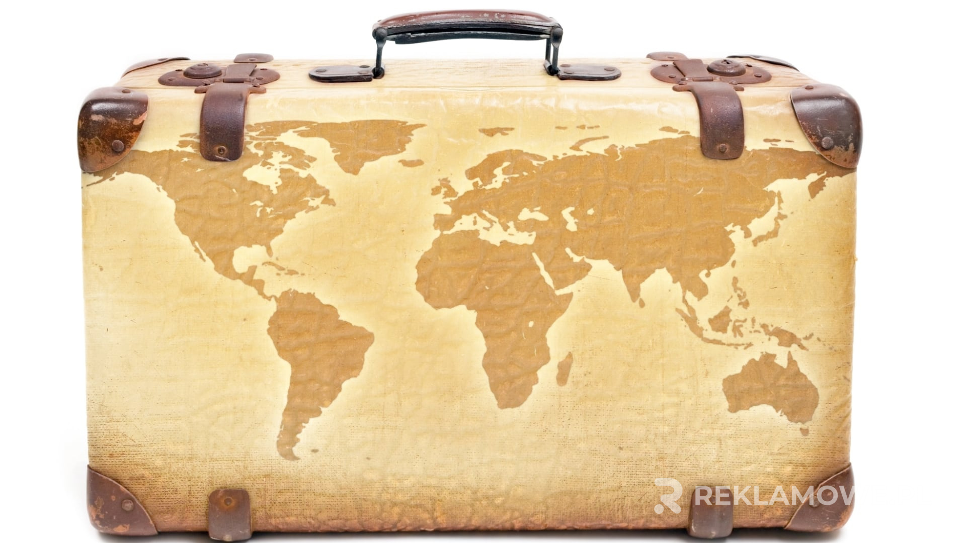 Walizki reklamowe w różnych stylach i kolorach