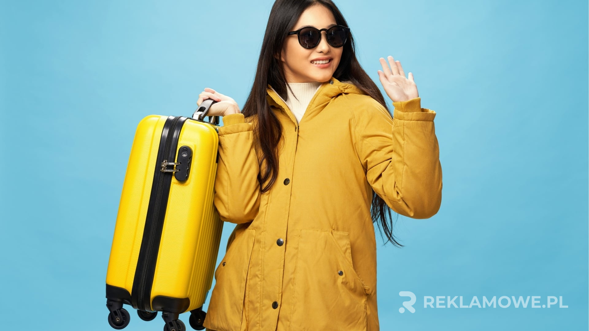 Trendy w projektowaniu walizek reklamowych na rok 2025