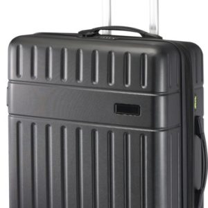 Rover rozszerzana walizka na kółkach z tworzyw sztucznych pochodzących z recyklingu na 24-calowego laptopa z certyfikatem GRS o pojemności 70 l 13009781