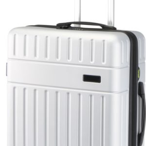 Rover rozszerzana walizka na kółkach z tworzyw sztucznych pochodzących z recyklingu na 24-calowego laptopa z certyfikatem GRS o pojemności 70 l 13009781