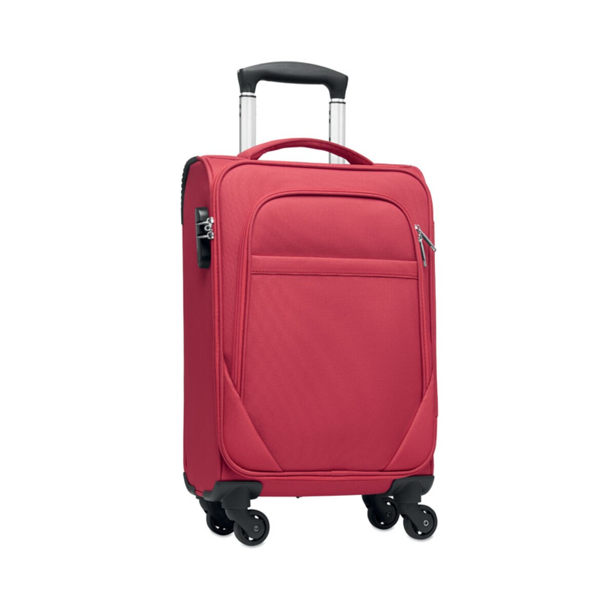 Walizka miękka 600D RPET VOYAGE mo6807-03