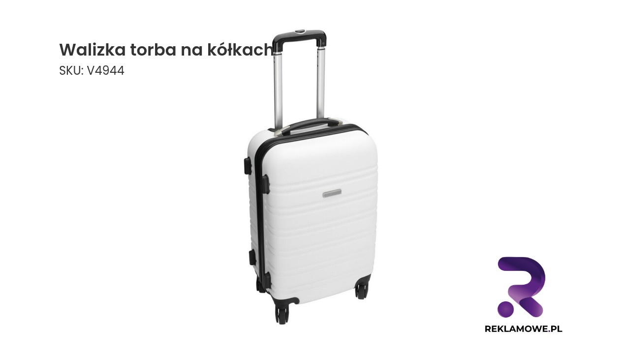 Walizka torba na kółkach