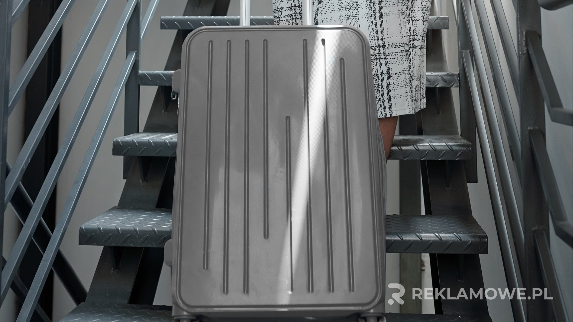 Walizki reklamowe z logo firmy